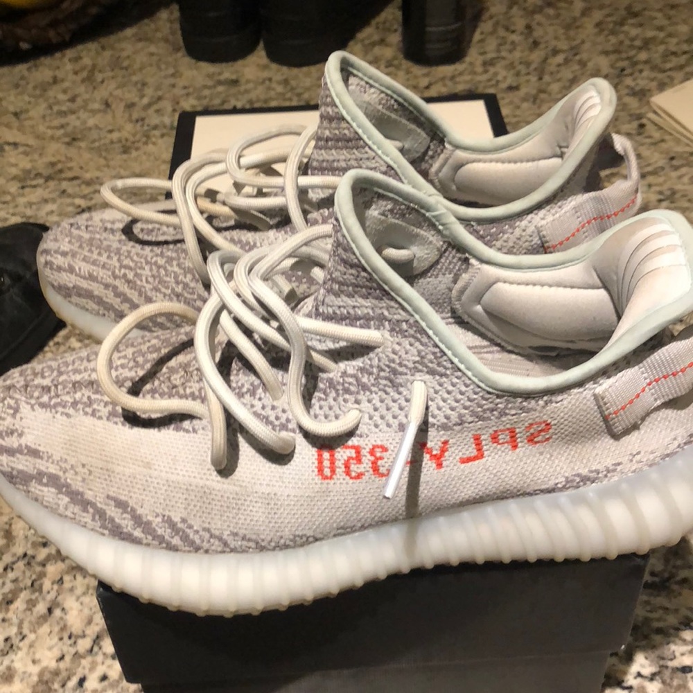 Authentic Yeezys